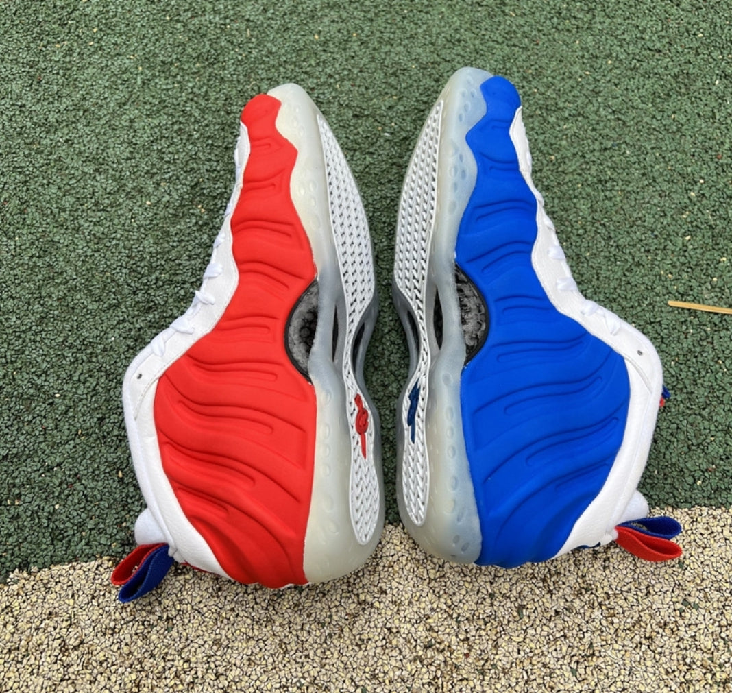 Nike air foamposite