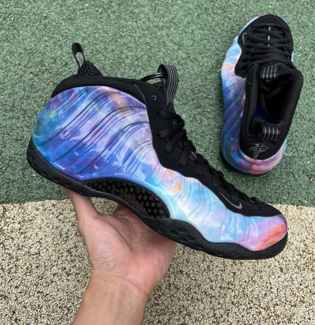 Nike air foamposite