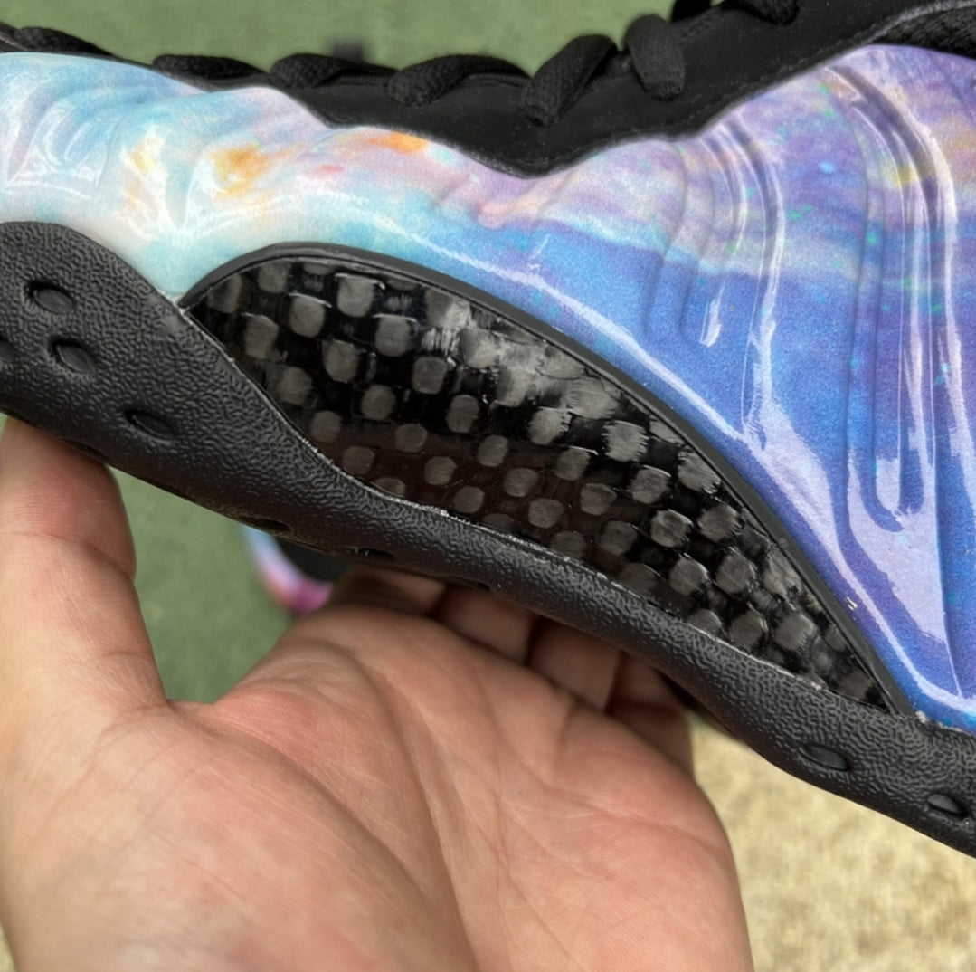 Nike air foamposite