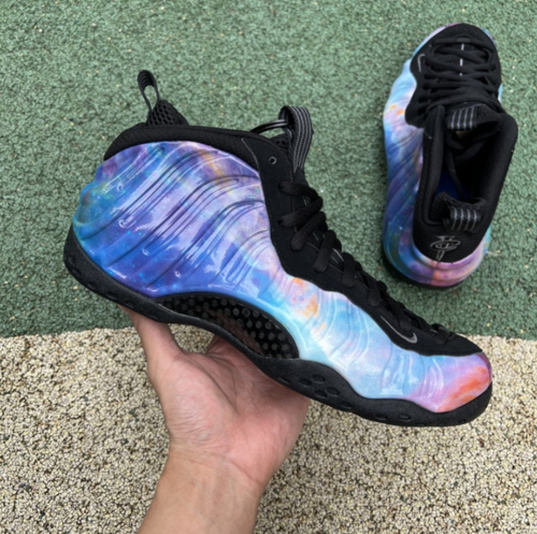 Nike air foamposite