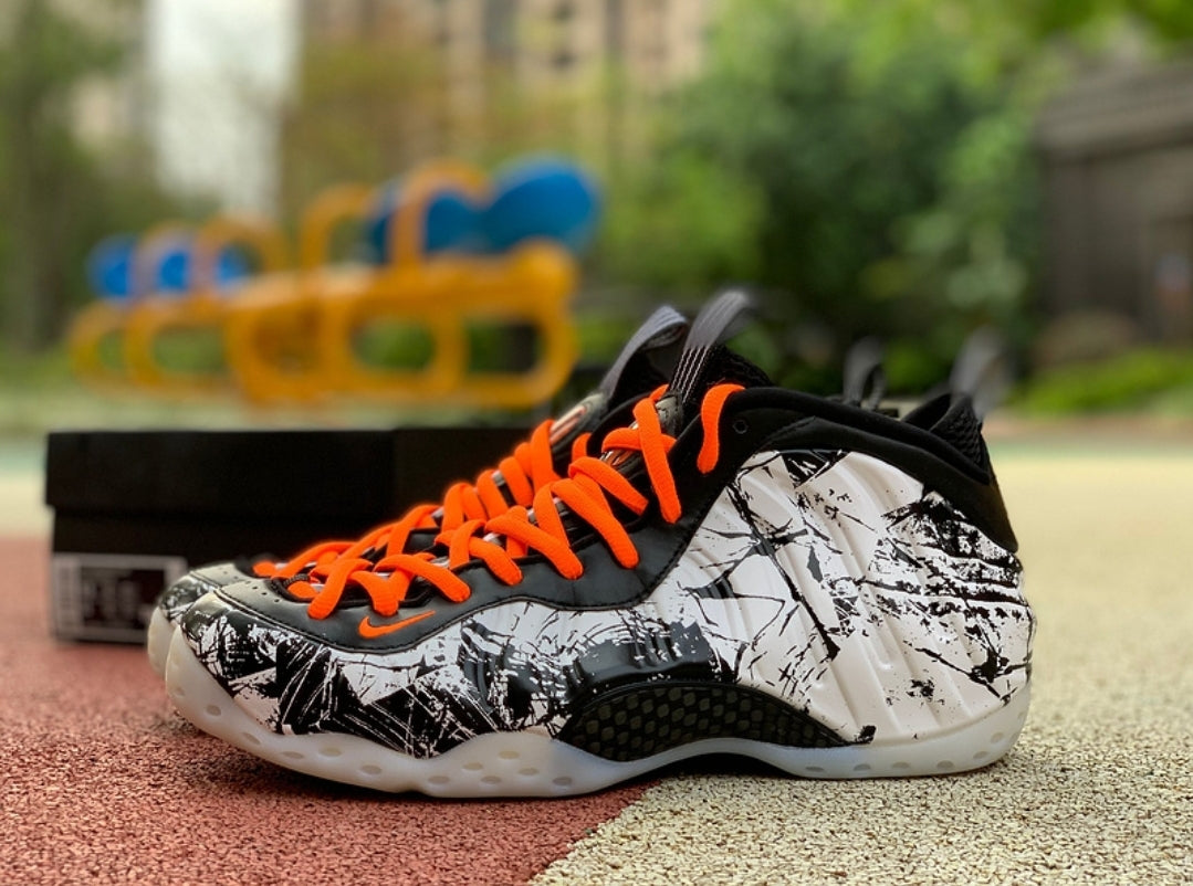Nike air foamposite