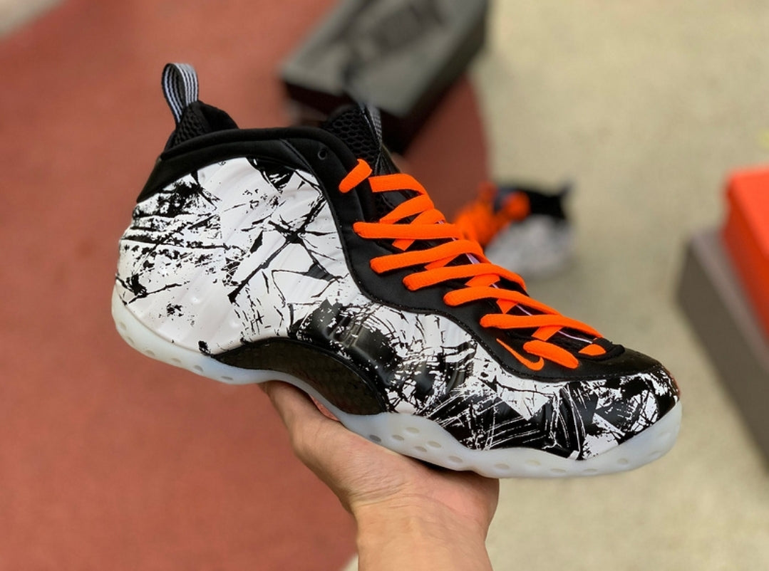 Nike air foamposite