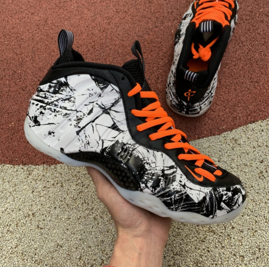 Nike air foamposite