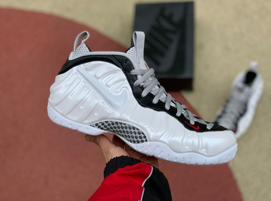 Nike air foamposite