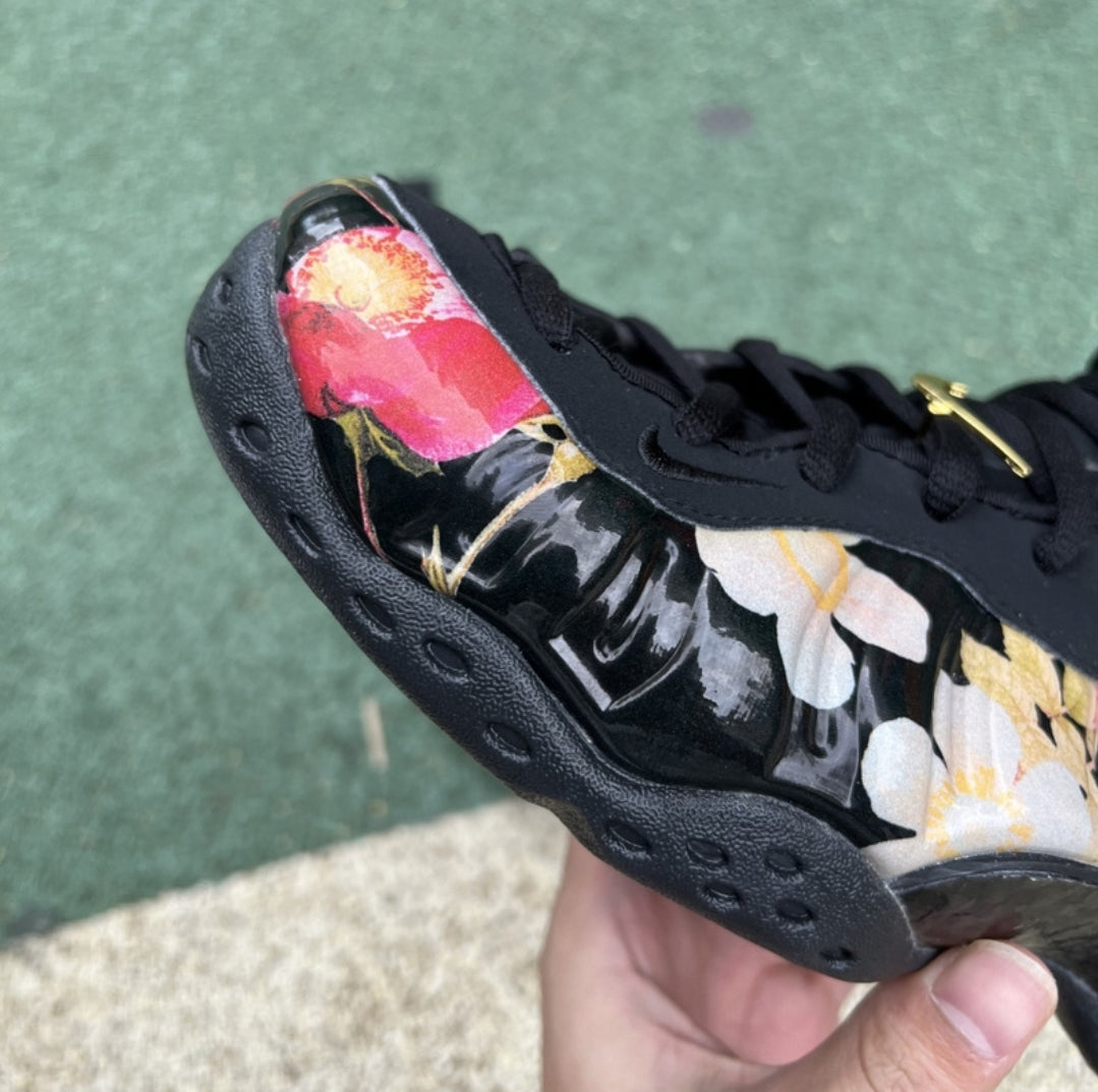 Nike air foamposite