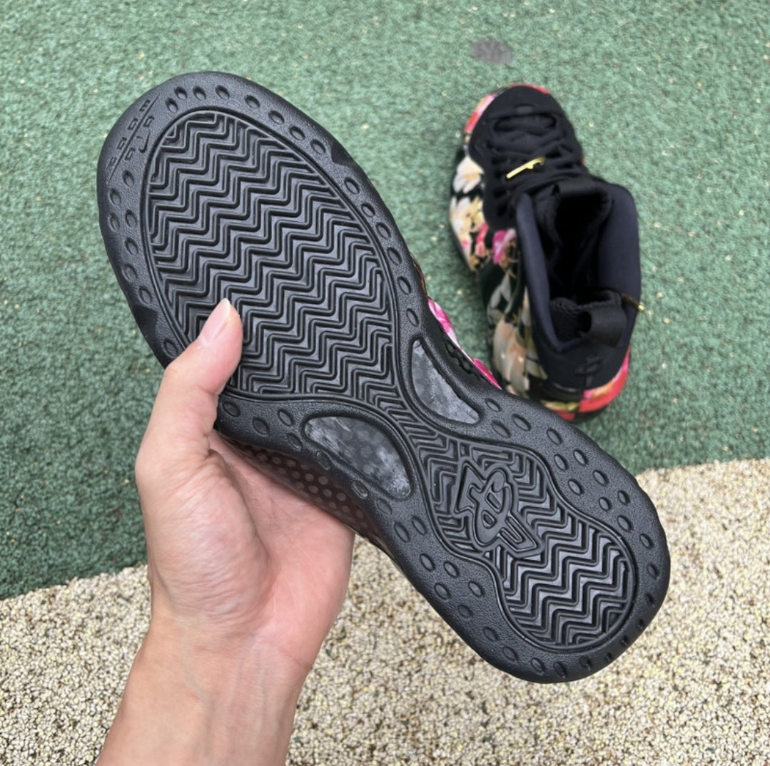 Nike air foamposite