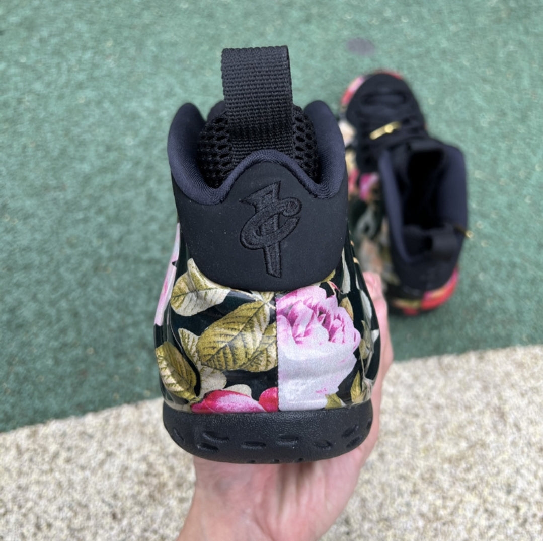 Nike air foamposite