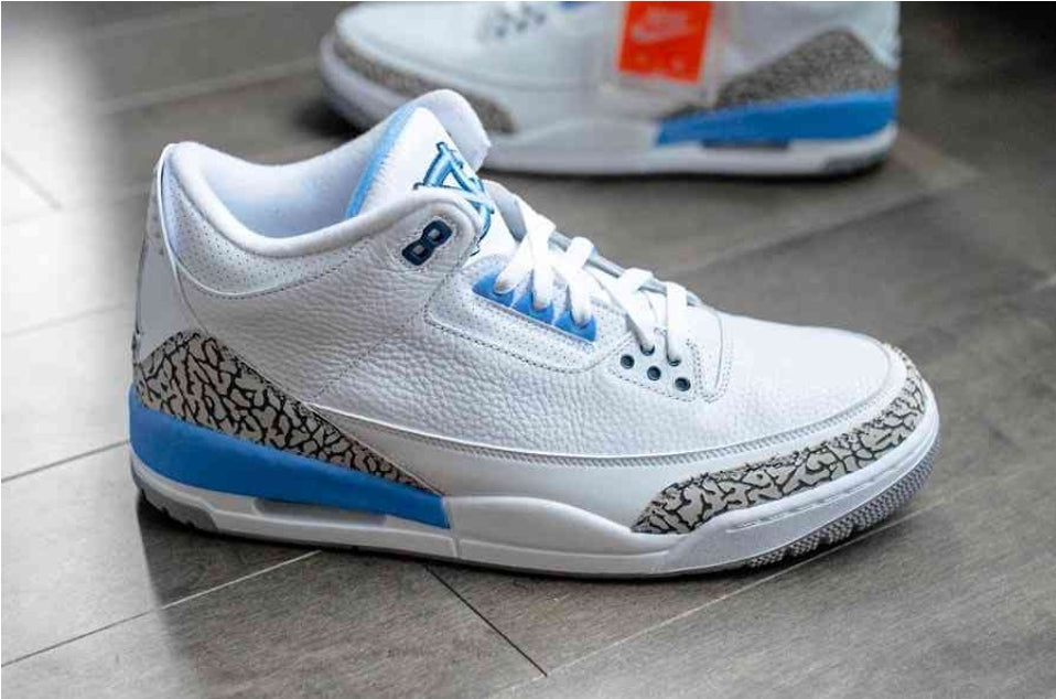 Les baskets Air Jordan 3 offrent un style légendaire et une performance exceptionnelle.

leur design emblématique.pas cher.le moins cher.