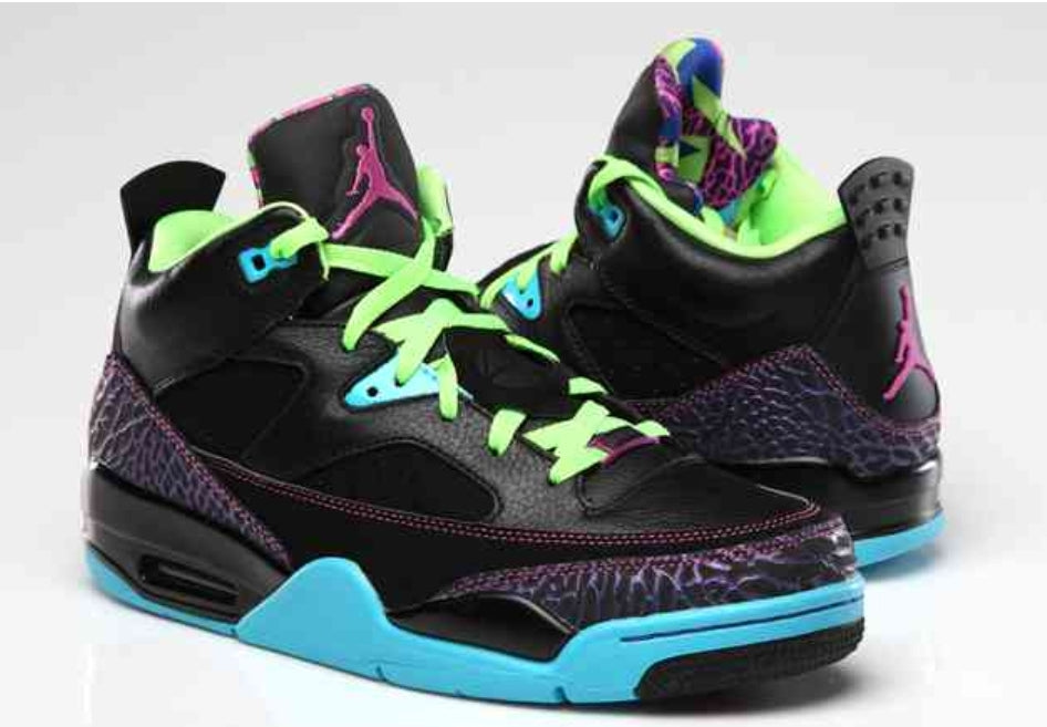 Les baskets Air Jordan 3 offrent un style légendaire et une performance exceptionnelle et unique.pas cher. le moins cher 