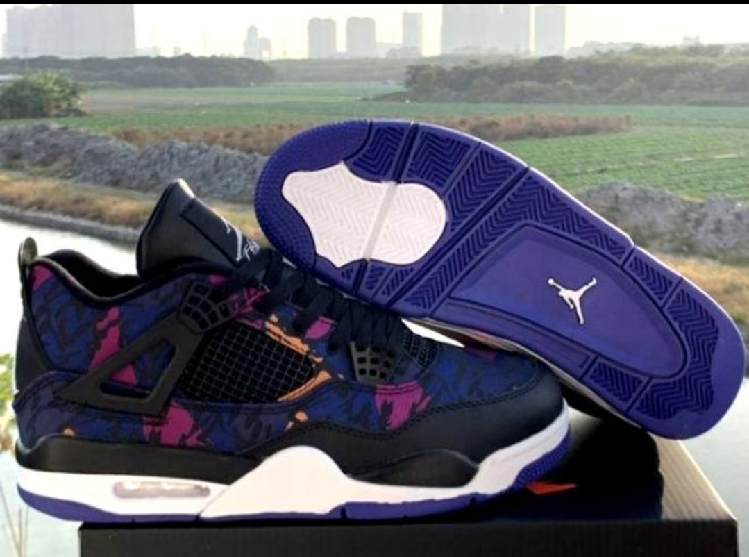  Les baskets Air Jordan 4 offrent un style iconique et une performance remarquable.

leur design distinctif pas cher. le moin cher. 