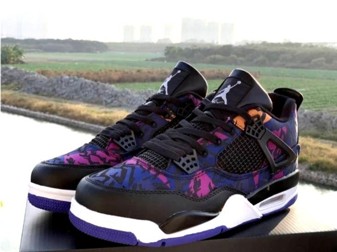  Les baskets Air Jordan 4 offrent un style iconique et une performance remarquable.

leur design distinctif pas cher. le moin cher. 