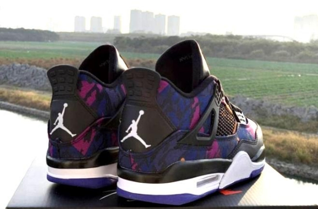  Les baskets Air Jordan 4 offrent un style iconique et une performance remarquable.

leur design distinctif pas cher. le moin cher. 