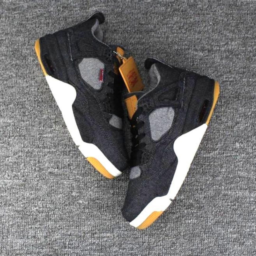  Les baskets Air Jordan 4 offrent un style iconique et une performance remarquable.

leur design distinctif pas cher. le moin cher. 