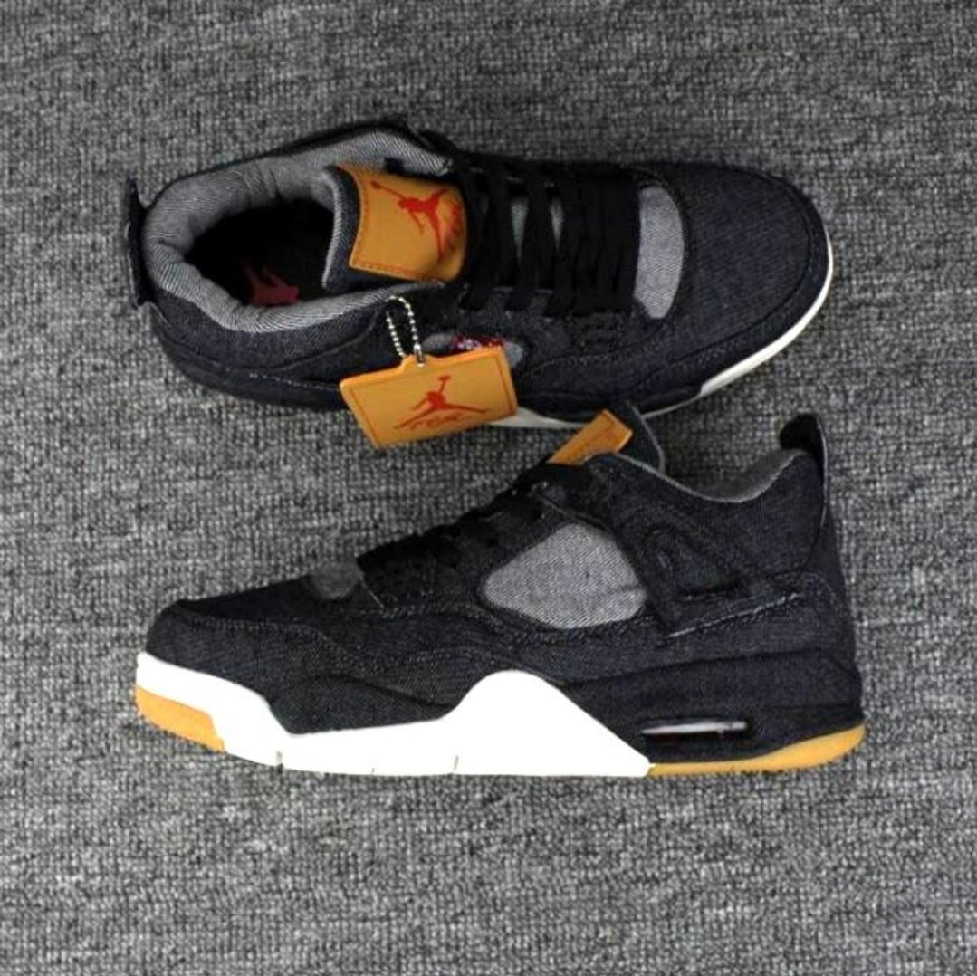  Les baskets Air Jordan 4 offrent un style iconique et une performance remarquable.

leur design distinctif pas cher. le moin cher. 