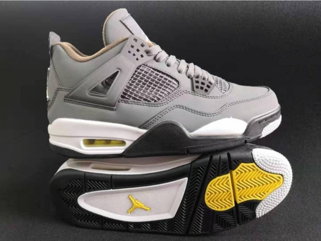 Les baskets Air Jordan 4 offrent un style légendaire et une performance exceptionnelle et unique.pas cher. le moins cher 