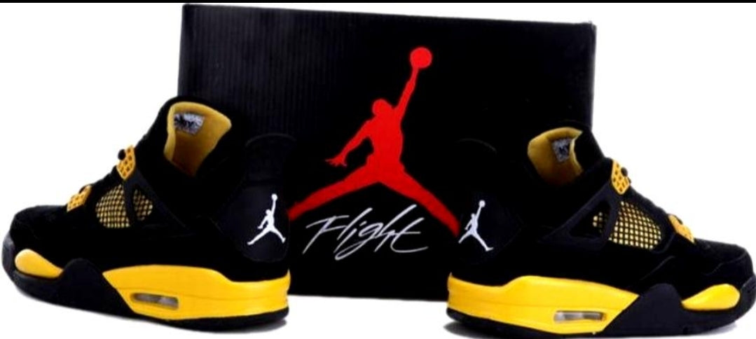  Les baskets Air Jordan 4 offrent un style iconique et une performance remarquable.

leur design distinctif pas cher. le moin cher. 