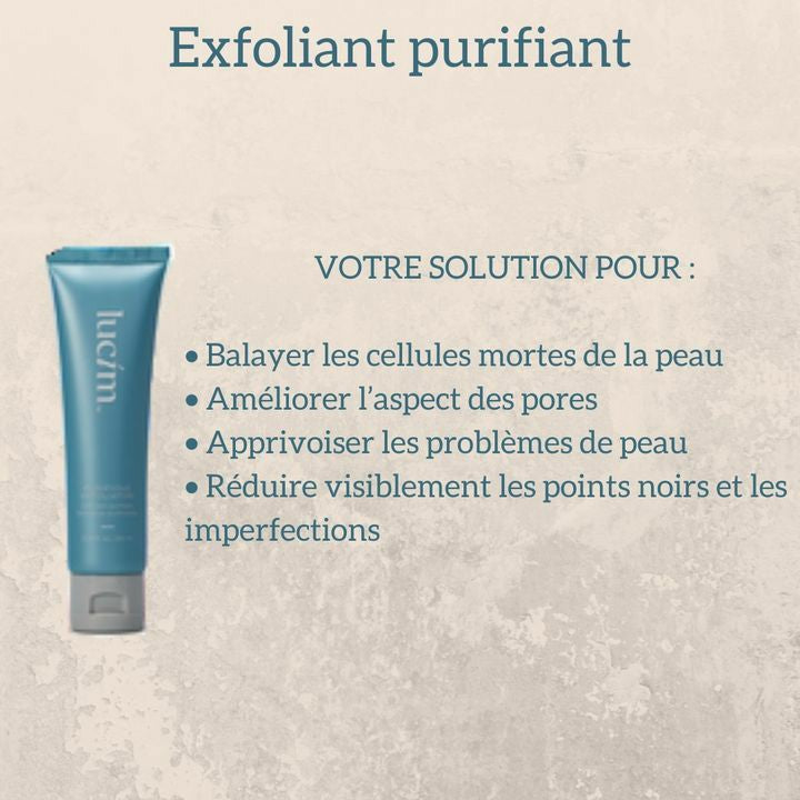 La gamme Lucim Ariix est conçue pour offrir des soins esthétiques haut de gamme qui répondent aux besoins spécifiques de votre peau, tout en révélant son éclat naturel.